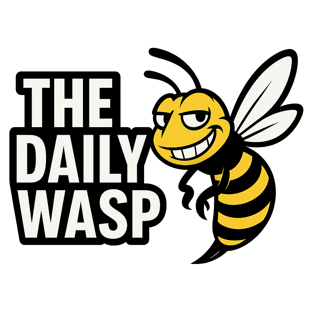The Daily Wasp Satire